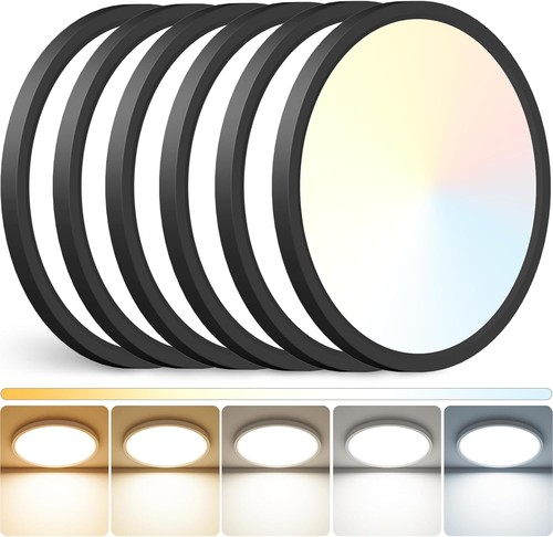 Pack inch 5cct led - 6,