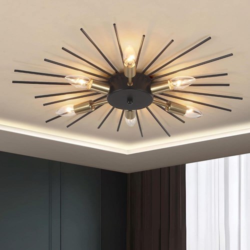 Tinhon 24in black gold - black,