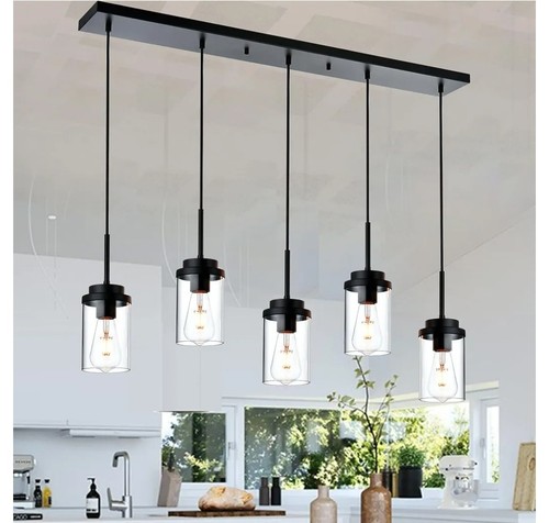 Bonlicht farmhouse chandelier - bonlicht,