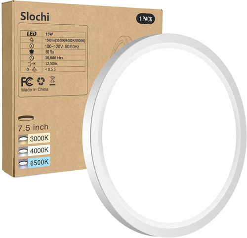 Flush mount ceiling - mount,