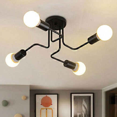 Light sputnik led - 4-light,