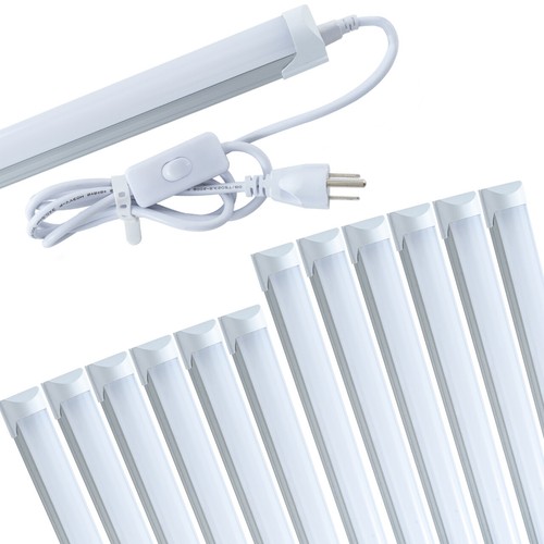 4ft pack led shop - led, lights