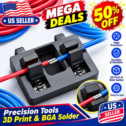 Adjustable soldering wire - adjustable,